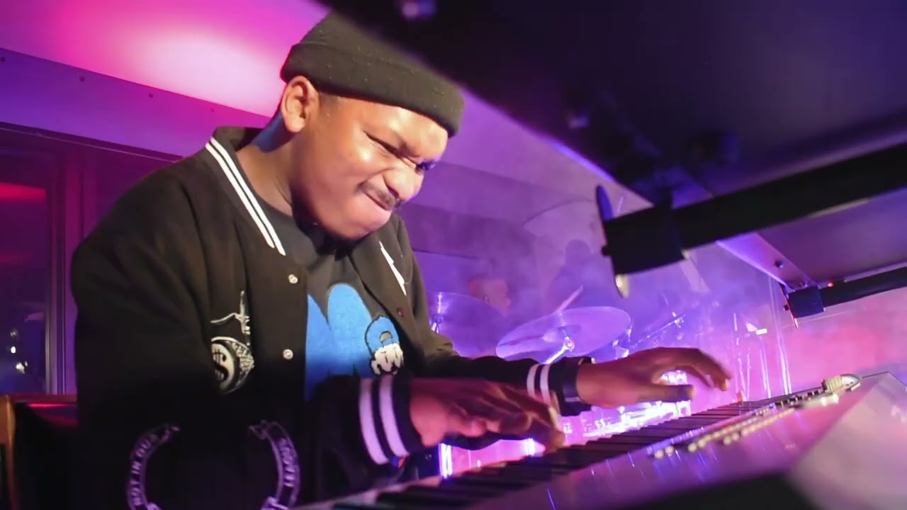 Mshengu Project | Live @ Black Labone / State Theatre