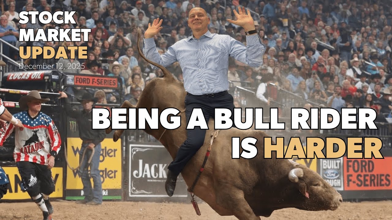 2026 Market Outlook Preview: In Some Years, Being a Bull Rider is Harder