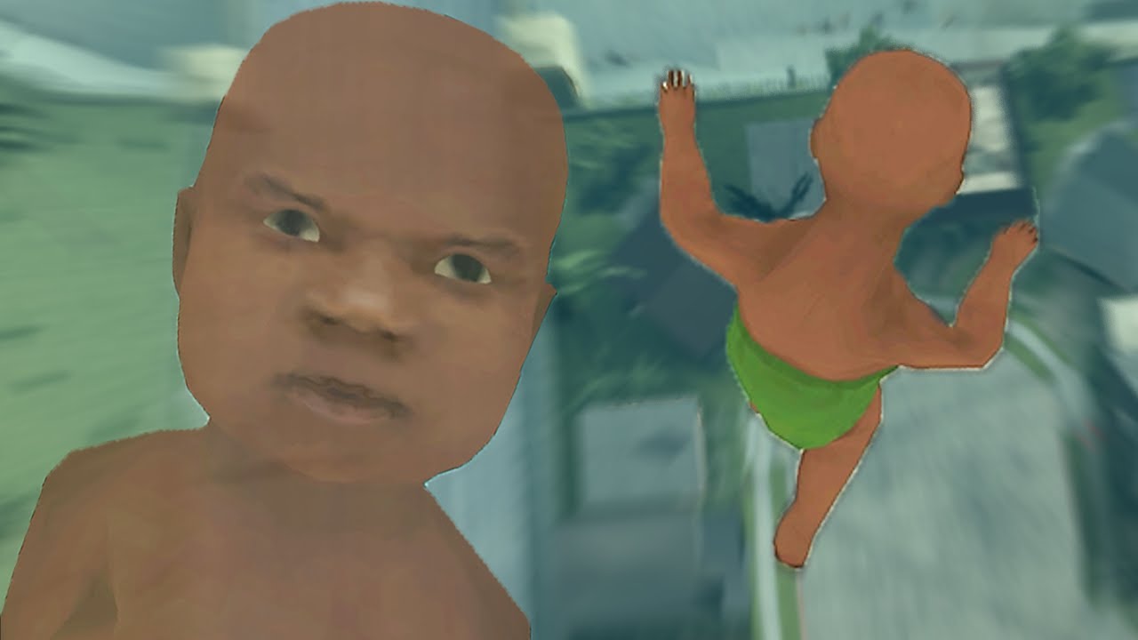 Baby CJ nienawidzi swojego życia przez 48 sekund