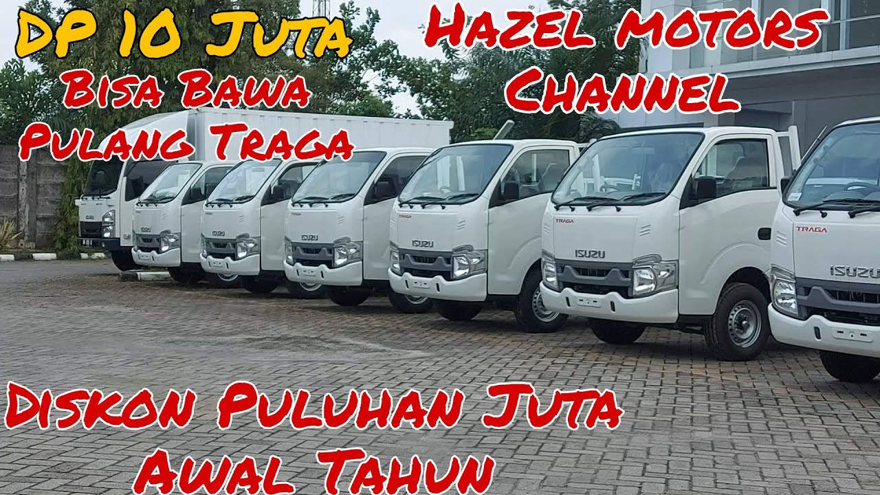Isuzu Diskon Puluhan Juta Awal Tahun | Review Isuzu Elf NMR 71 L