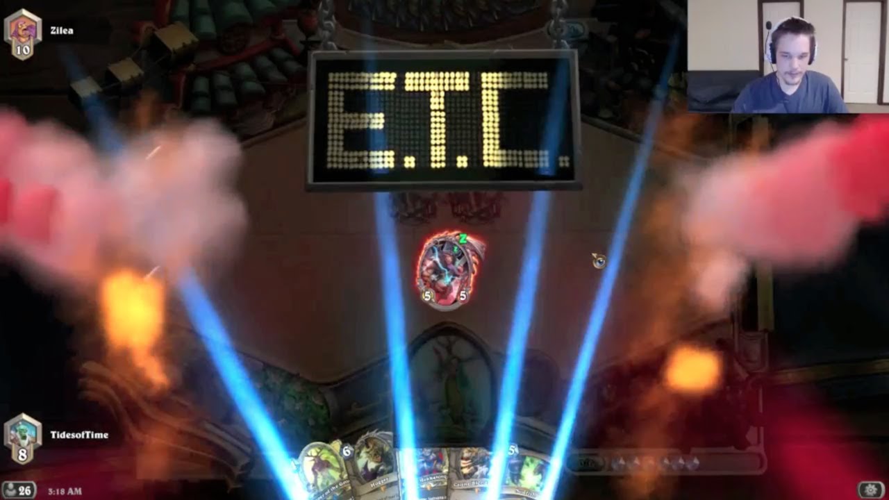 TidesofTime vs. Zilea: 