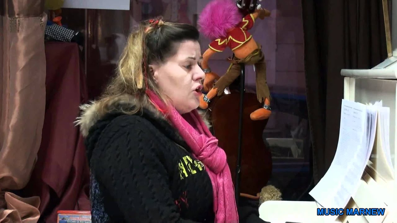 Nicola Vaccai - Méthode Pratique de Chant - Leçon 6 : Les Sixtes par Florence GUILMAULT