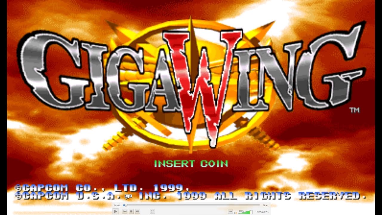 Giga Wing