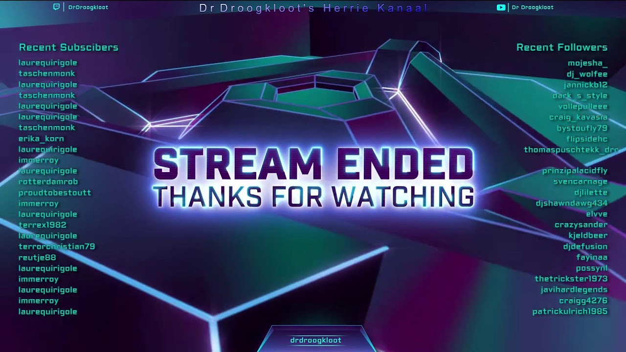 Quarantaine Mix 310 - The Play! The Aftermath