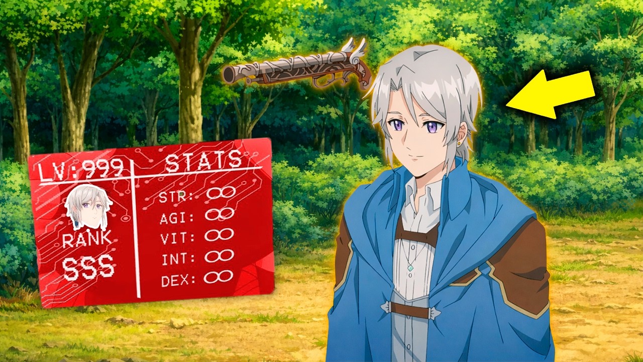 🌍(1-6) NOBLE REENCARNA EN OTRO MUNDO Y OBTIENE EL PODER DE UN DIOS | RESUMEN ANIME