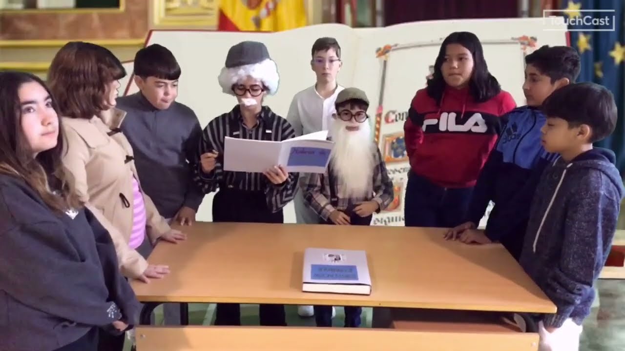 LA CONSTITUCIÓN- 2024 - CEIP LOS PINOS