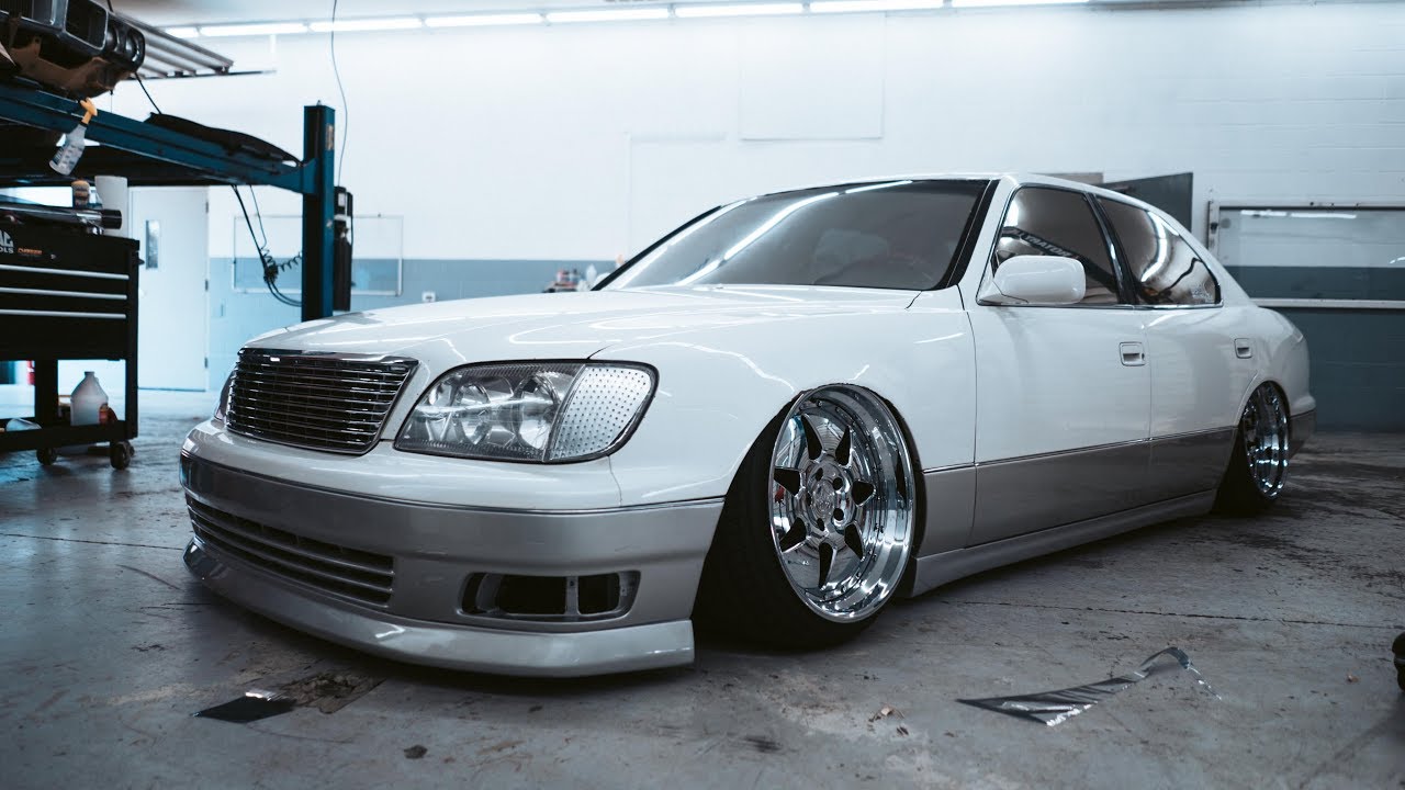 Police will LOVE this Mod - VIP Style LS400