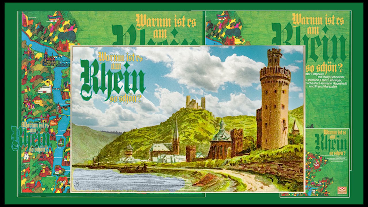 Rheinllieder Potpourri