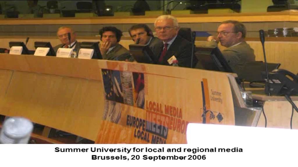 20 years of the EPP Group in the Committee of the Regions