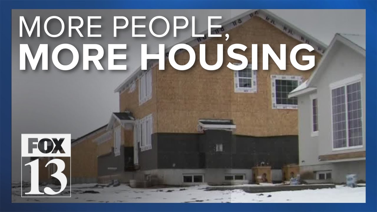 What is being done to make housing more affordable in Utah?