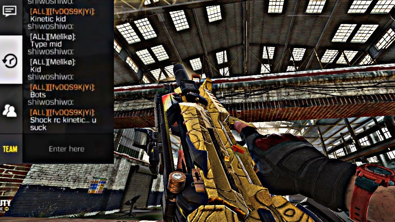 I’m just Unstoppable (Nuked pro players)