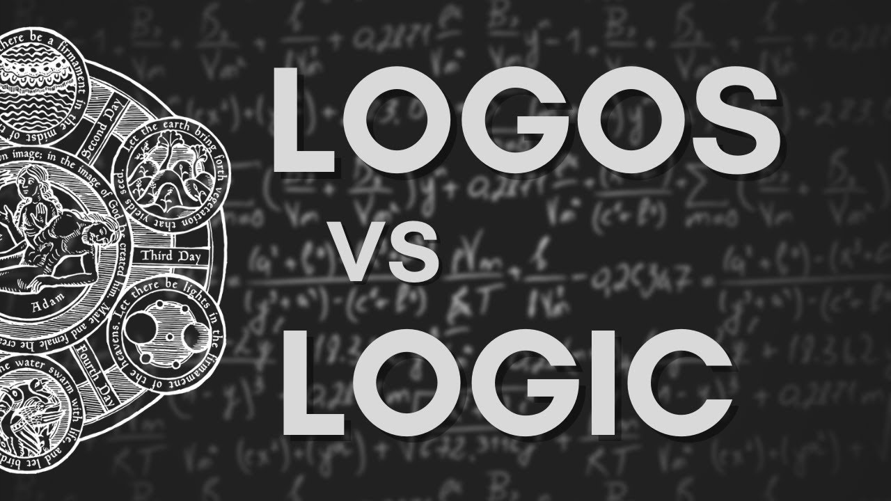 The Key Difference Between Logos and Logic | Jonathan Pageau