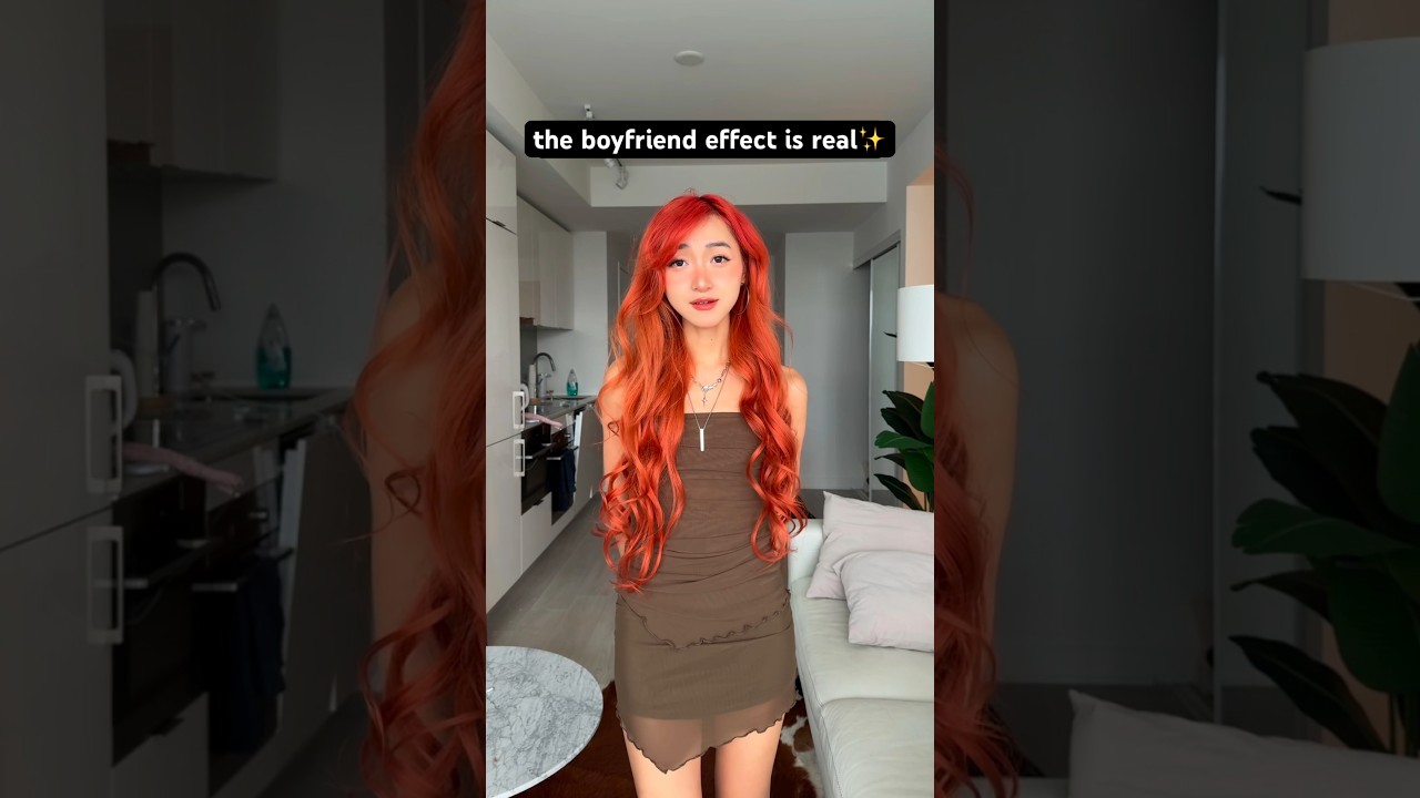 the boyfriend effect is ✨REAL✨&hellip; #shorts