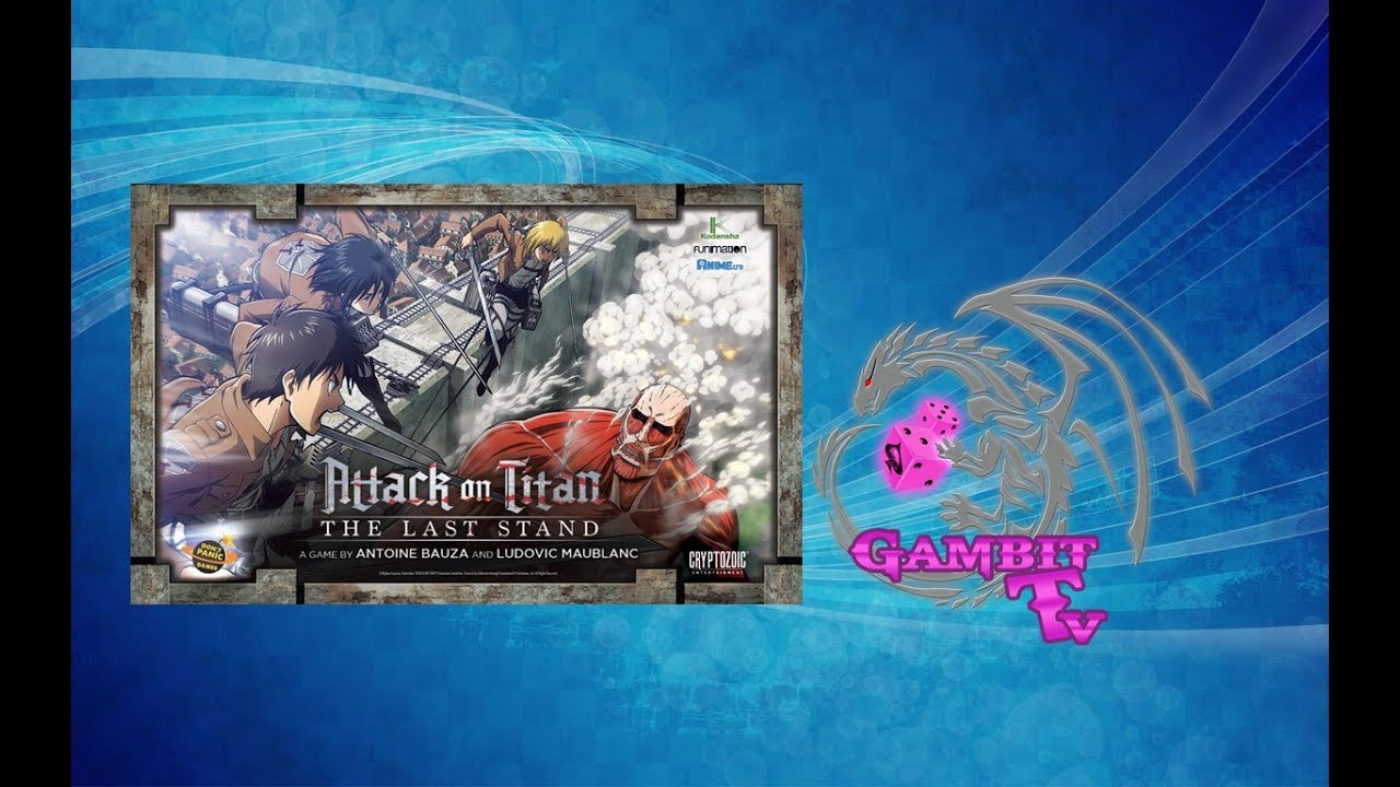 Attack on Titan: The Last Stand - wideorecenzja