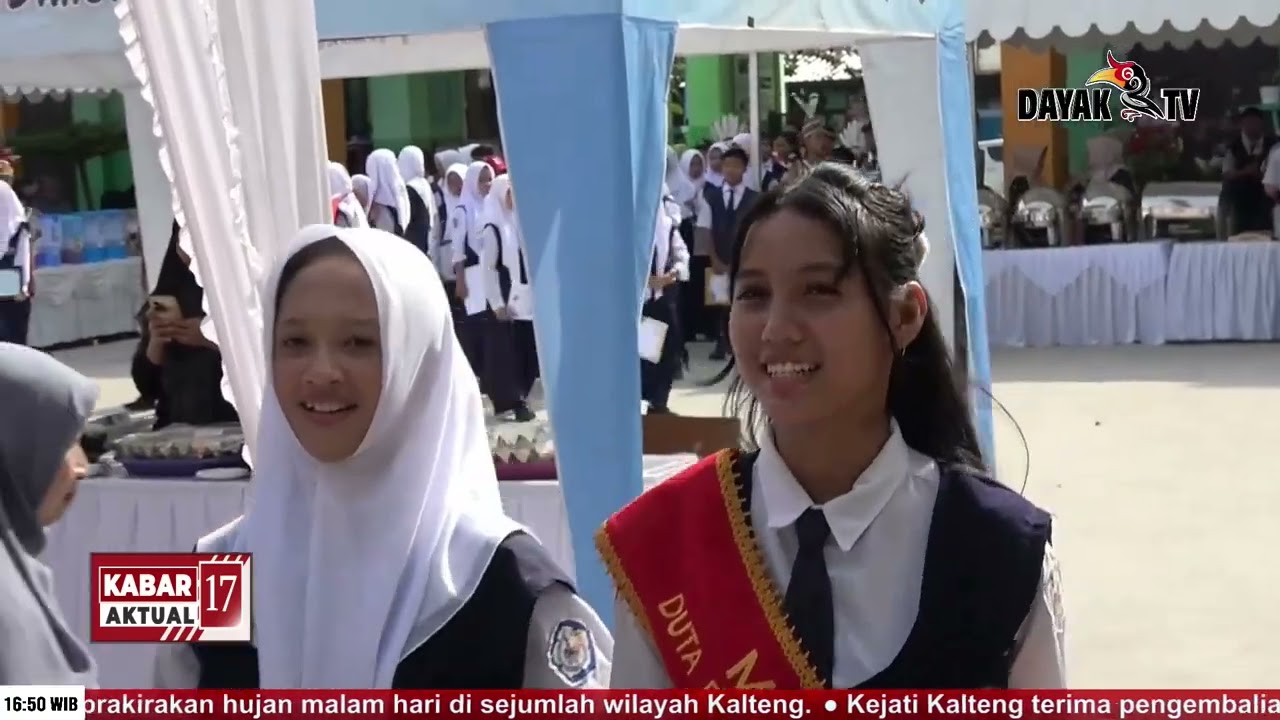MEDIA MASSA TURUT BERKONTRIBUSI BAGI PENCAPAIAN PRESTASI PESERTA DIDIK -KABAR17