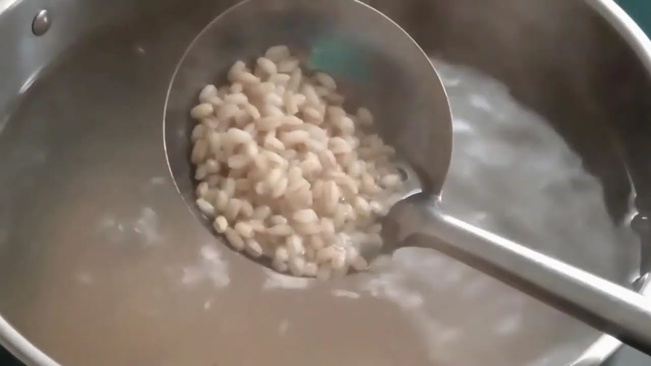 MASAK BARLI , MINUMAN PALING BERKHASIAT BAGUS UNTUK KESIHATAN✔️👍 