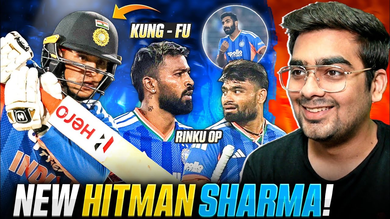 Shera On Fire 🔥 The Best Indian Squad IND Vs NZ T20I Revenge of ODI