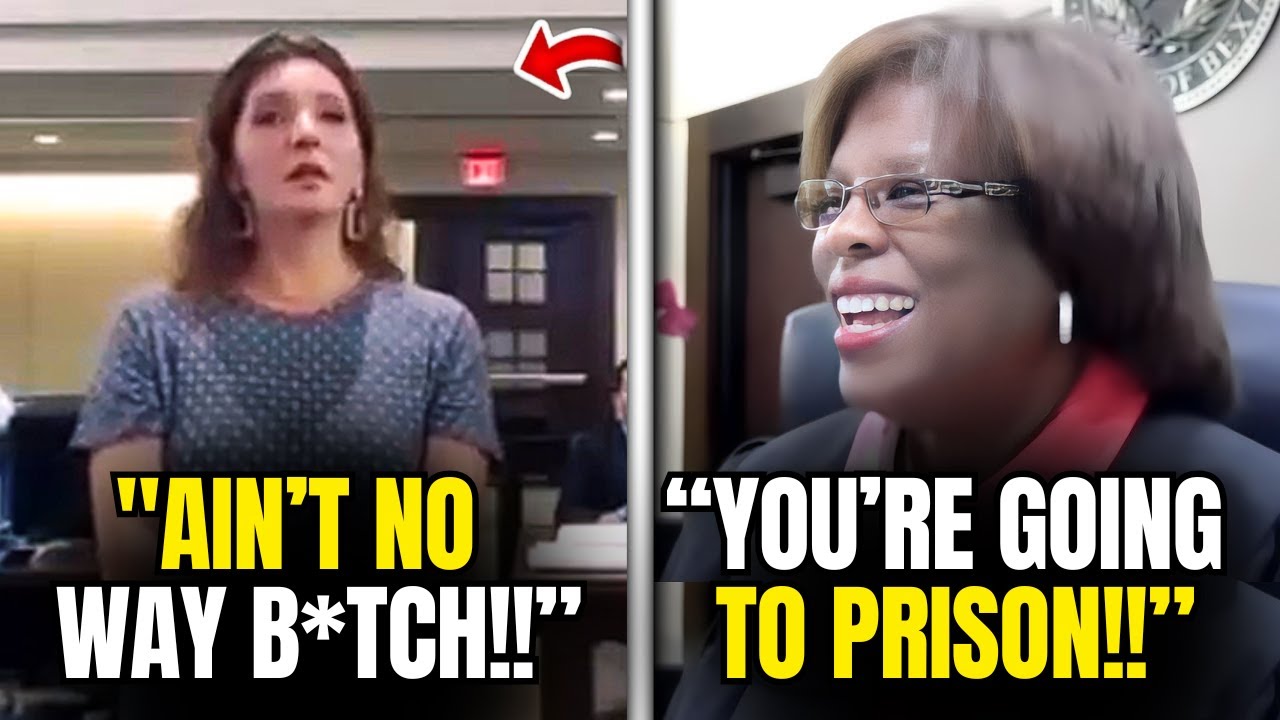 Judge ERUPTS Sovereign Citizen After She MOCKED Her In Court! Instantly Regrets It