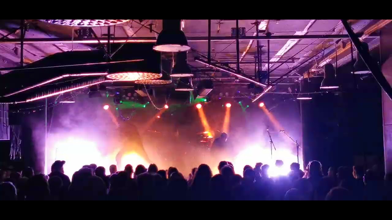Fight The Fight - In Memory -  Live - Tanssisali Lutakko - Jyväskylä - 13.3.2024