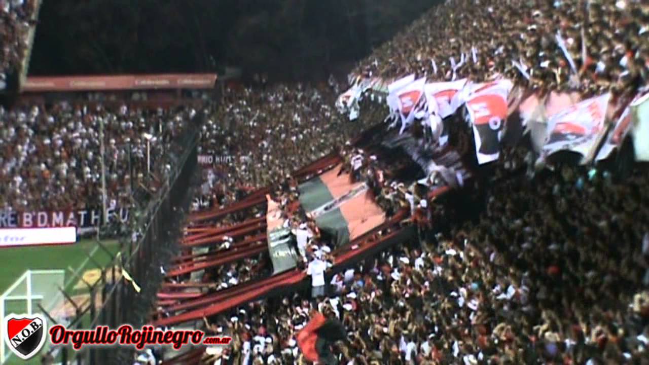 Video de la fecha. Newell's 1 - 0 River. Inicial 2013, Fecha 11. OrgulloRojinegro.com.ar