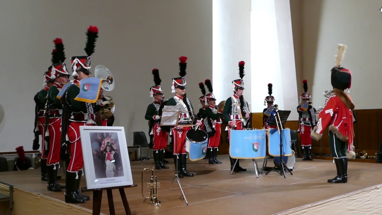 Fanfare du 8ème hussard d'altkirch