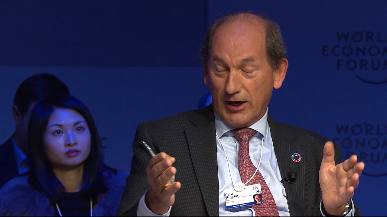 A SPRINT TO 2020 - PAUL BULCKE - FRAMING AMBITION