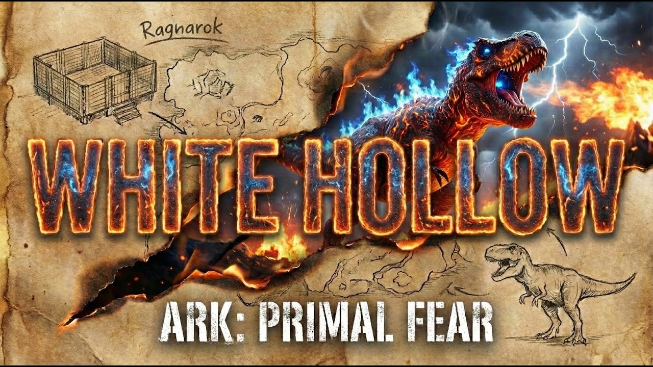 Ark Survival Evolved Primal Fear  Ragnarok || Road To 600 Subs!!