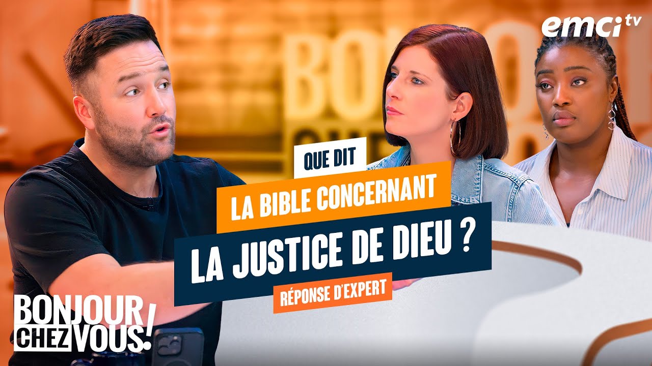 Justice te sera faite ! - Bonjour chez vous !