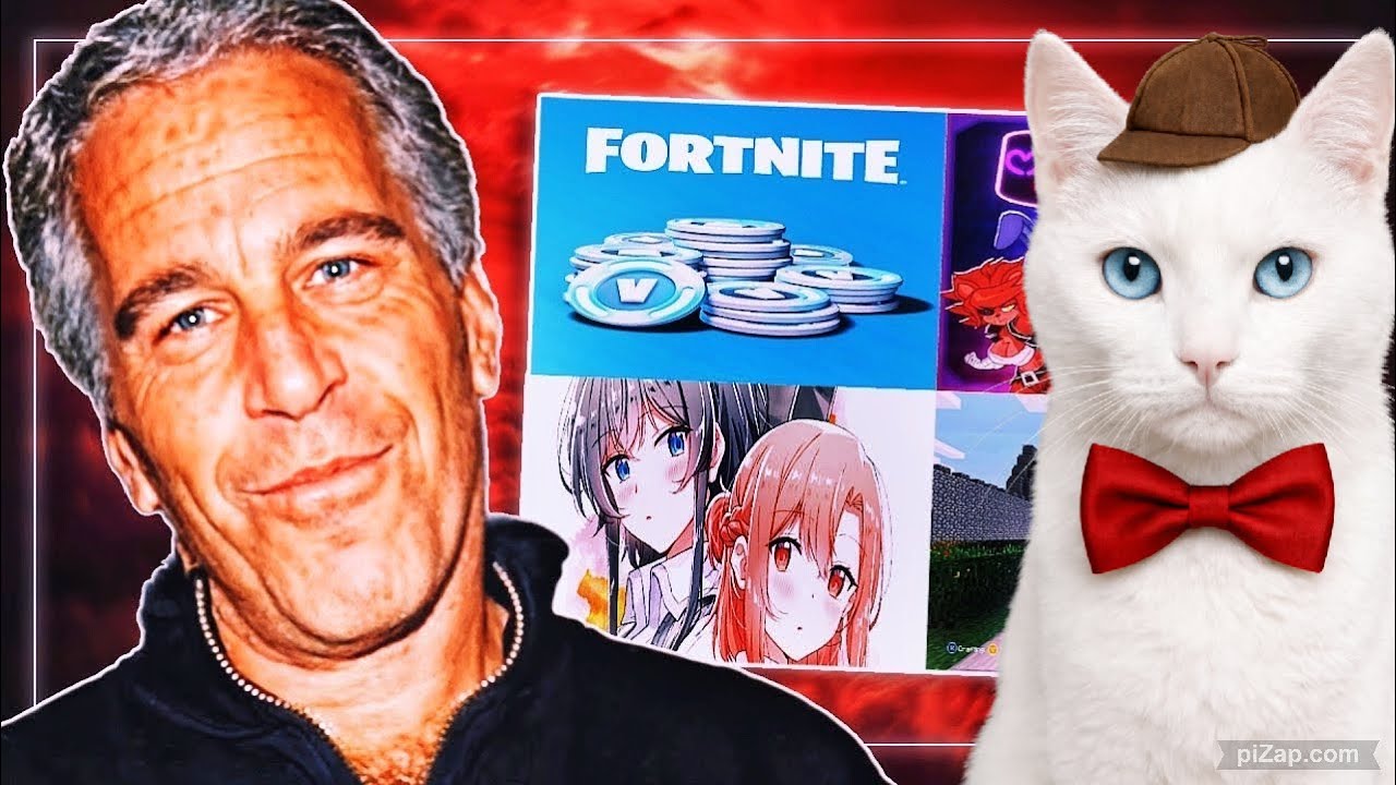 Las Bizarradas Encontradas en Los Archivos de Jeffrey Epstein 😵😵 INFU REACCIONA