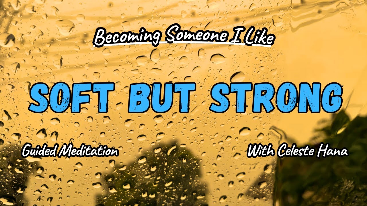 Being Sensitive Is Not a Flaw 💗 Guided Meditation for Self-Love & Self-Worth