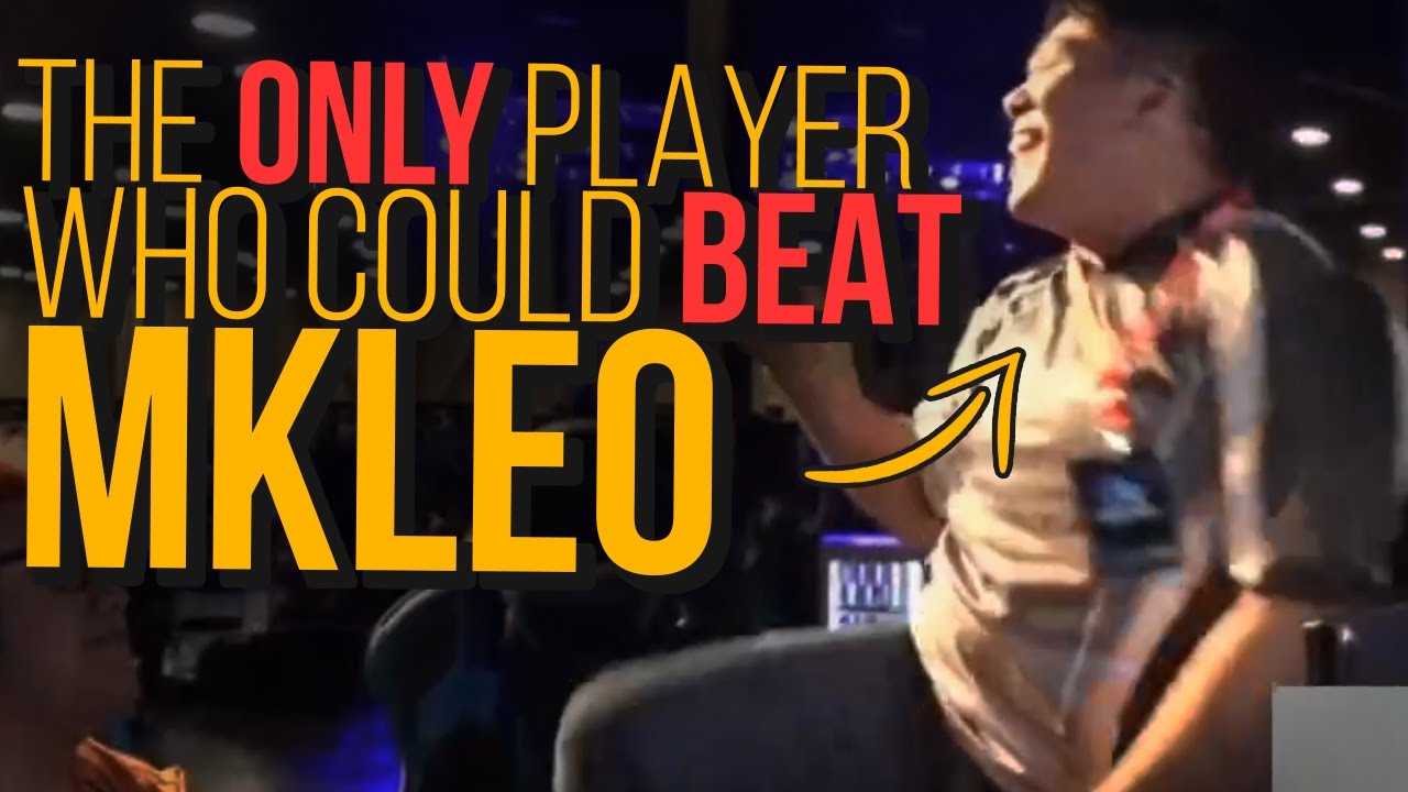 He was the ONLY player at EVO to beat MkLeo - This is how he did it (MkLeo vs Kameme Analysis)