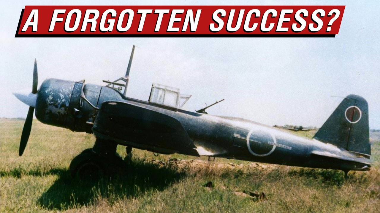 Mitsubishi Ki-51 | Finally, A Plane That Didn't Explode/Catch Fire Instantly