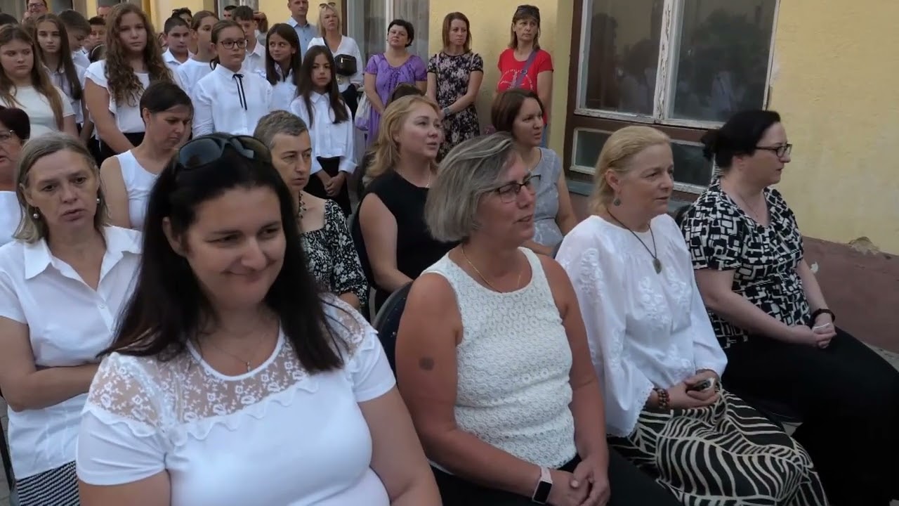 Tanévnyitó 2024