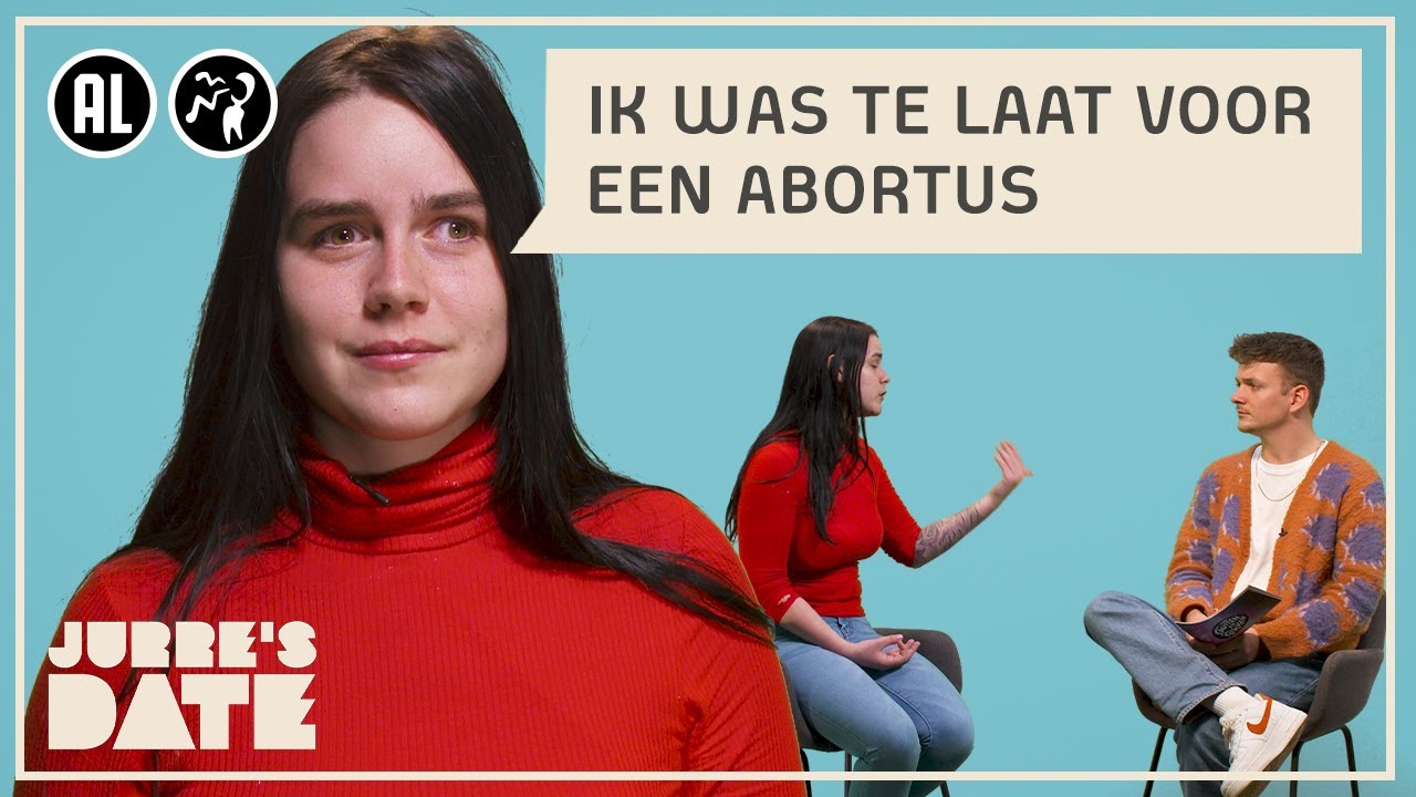 Zwanger door misbruik | Jurre’s Date met Sandy S03E12