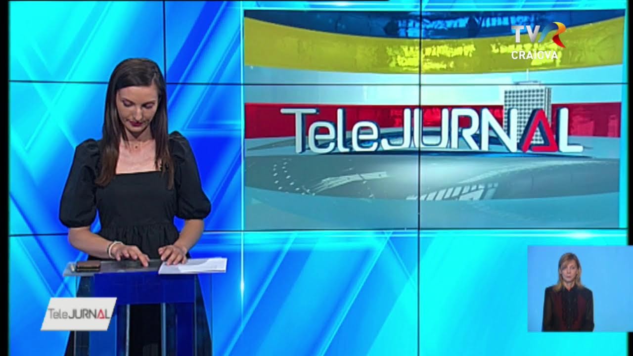 Telejurnal regional- 14.07.2022