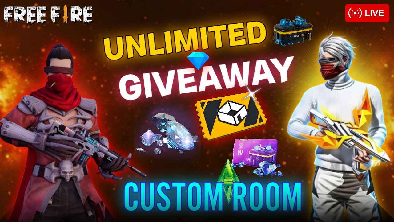 🌿FREE FIRE LIVE🌿PLAYING CUSTOM AND 👽 SPEED GAME PLAY 🎮🎯 ON LIVE - GARENA FREE FIRE