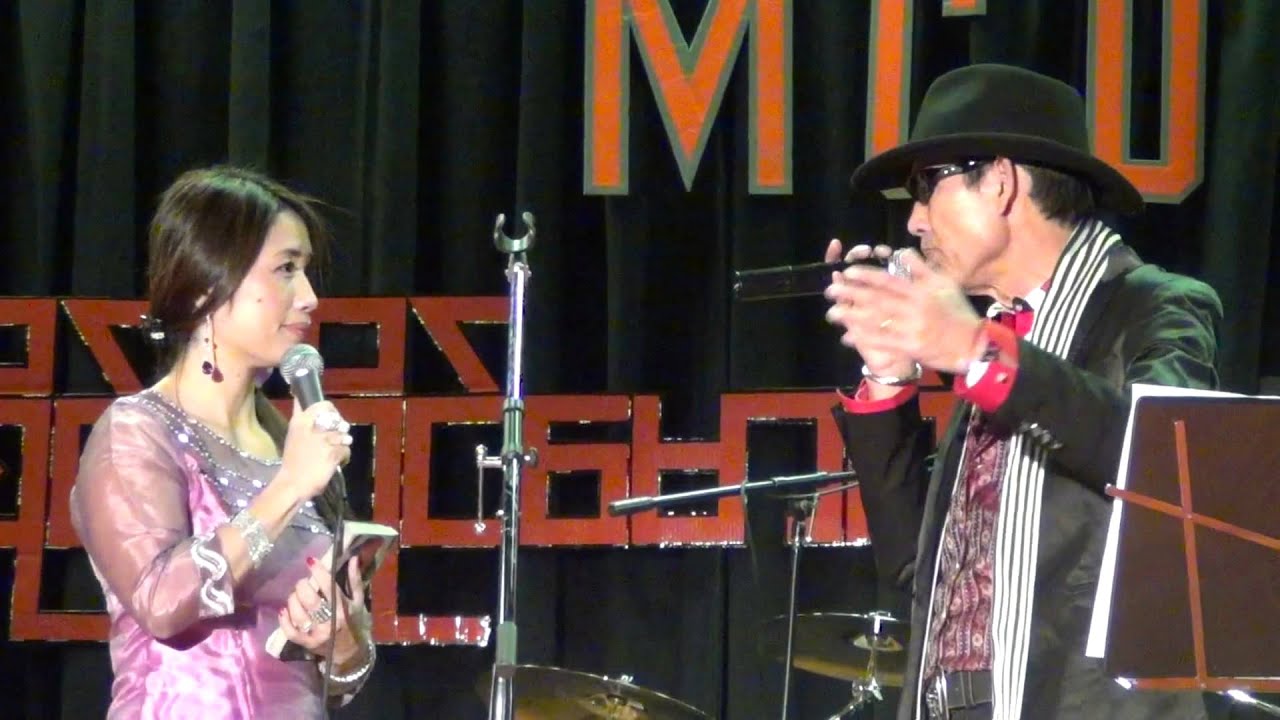 Interview with Sai Saing Maw at San Francisco Concert