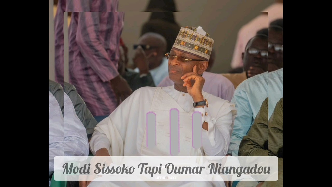 Modi Sissoko Tapi Oumar Niangadou