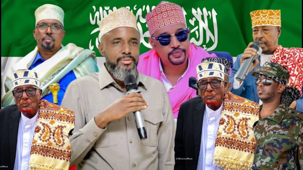 “Dhulbahantoow Walaahay Beesha Isaaq Way Ina Jeceshahay oo Aniga Waxay Igu Sameeyeen…”