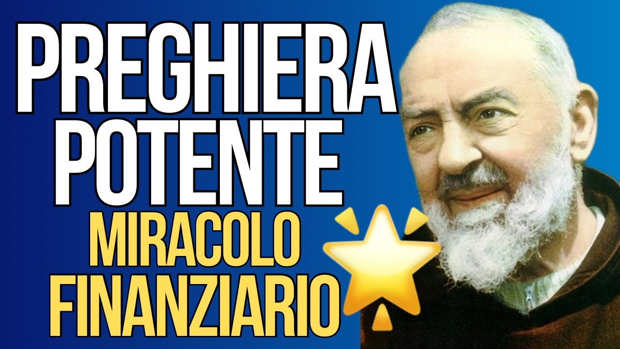 🌟 Potente Preghiera per un Miracolo Finanziario Imminente 🌟