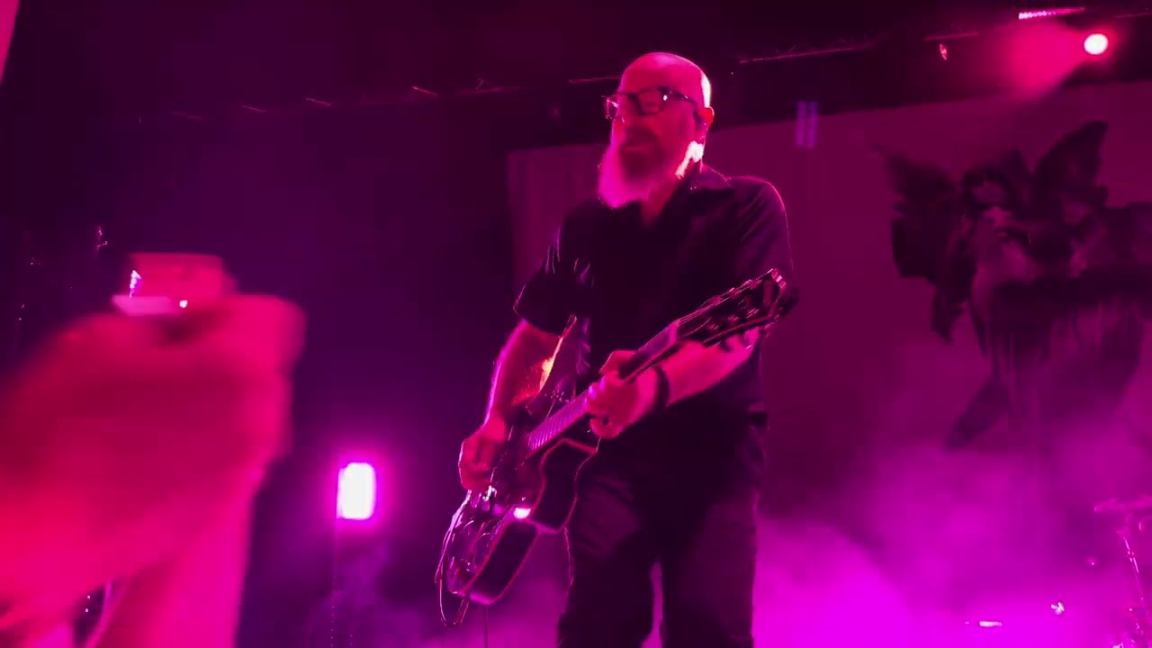 Garbage - When I Grow Up (Le Grande Rex, Paris, France, July 6, 2024) LIVE/4K