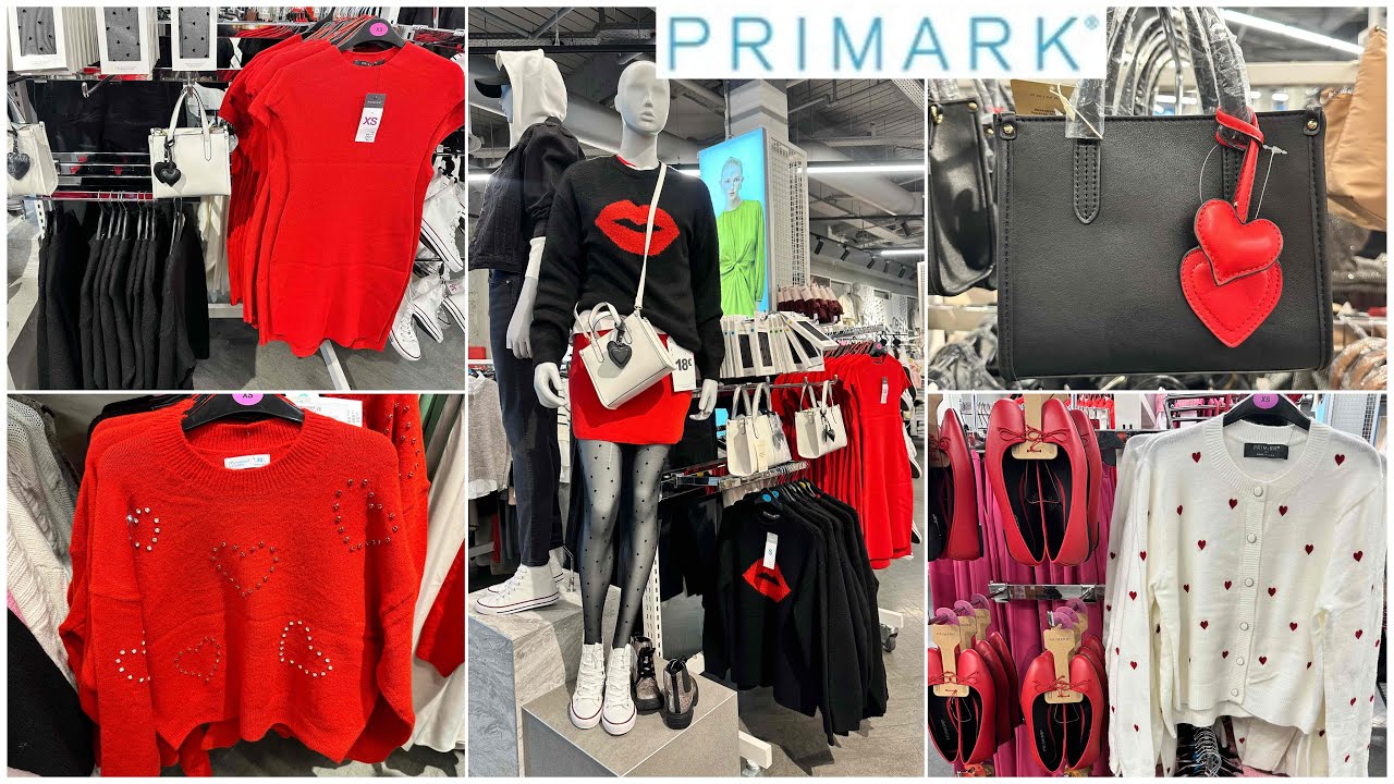 Primark women’s new collection / January 2025🚨