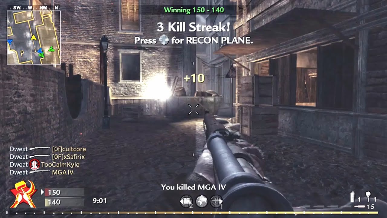 A SECOND PZ TEAMTAGE