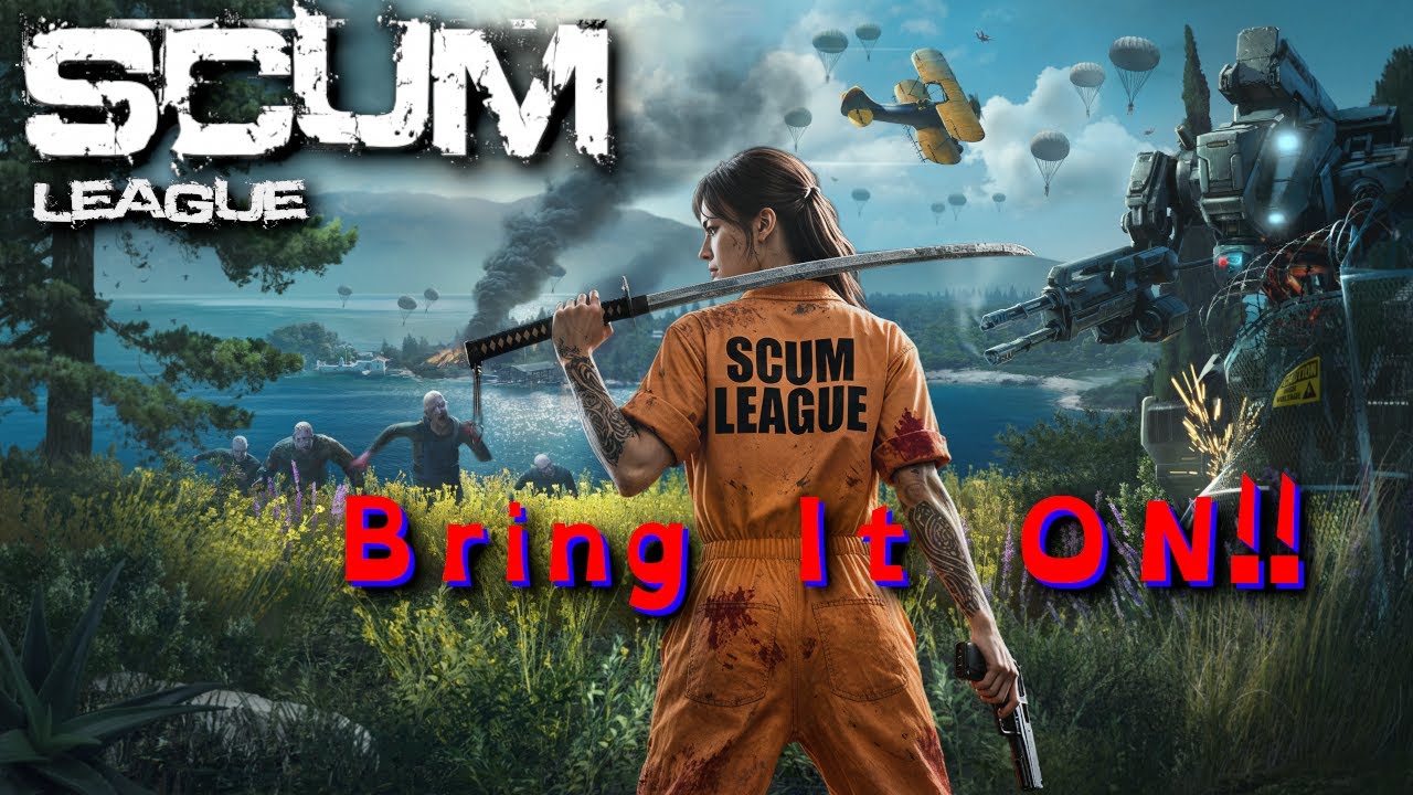 Scum League - The Journey Continues