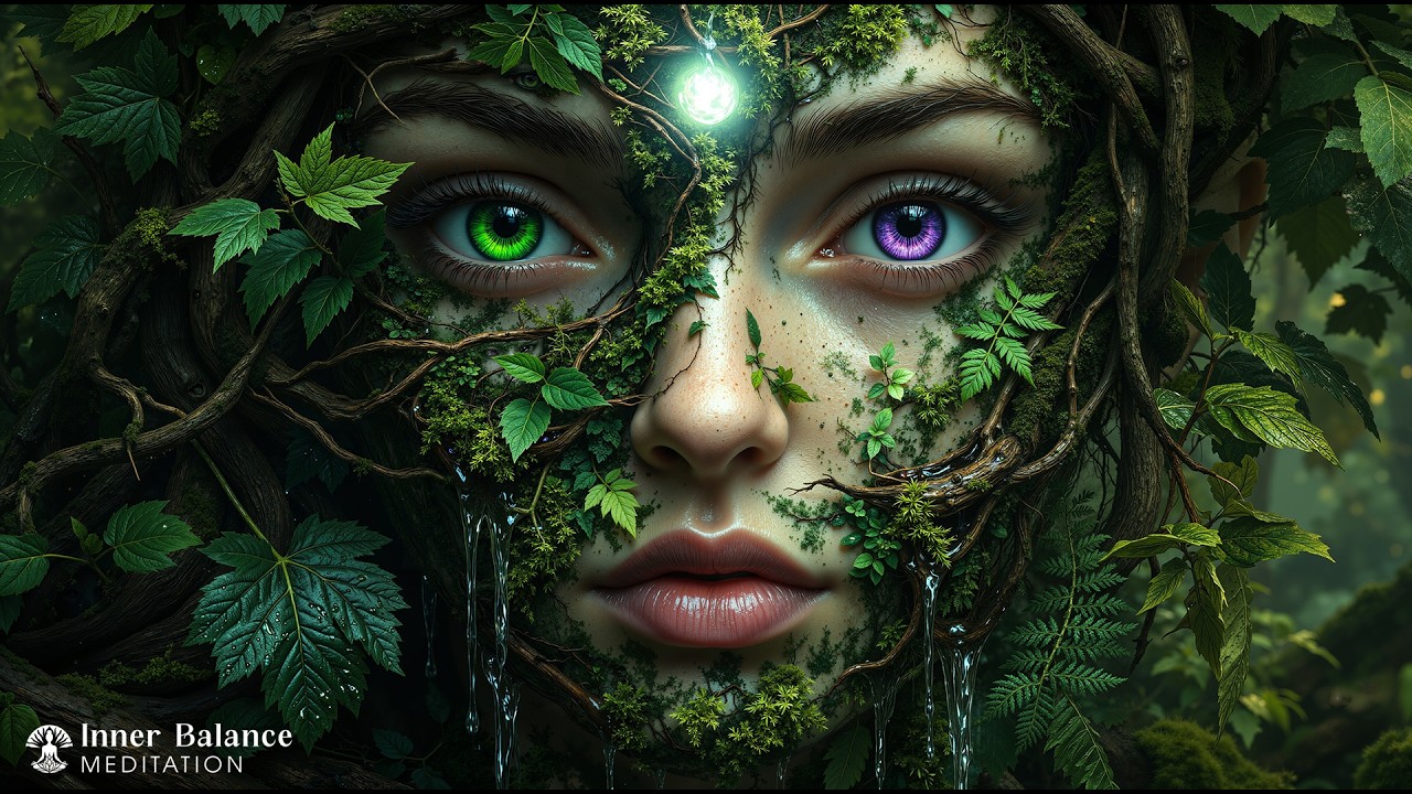 Activate Third Eye Chakra with Gaia | 852Hz Meditation Music for Awaken Intuition & Mental Clarity