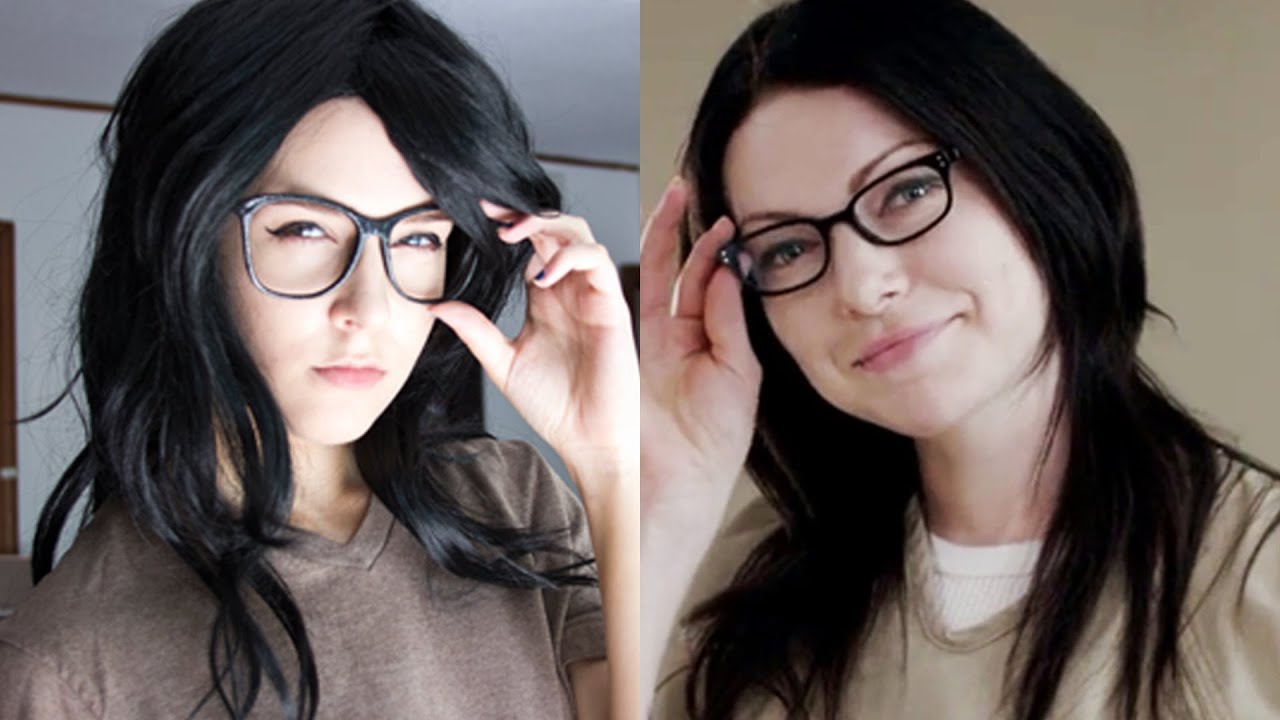 Alex Vause Makeup Tutorial