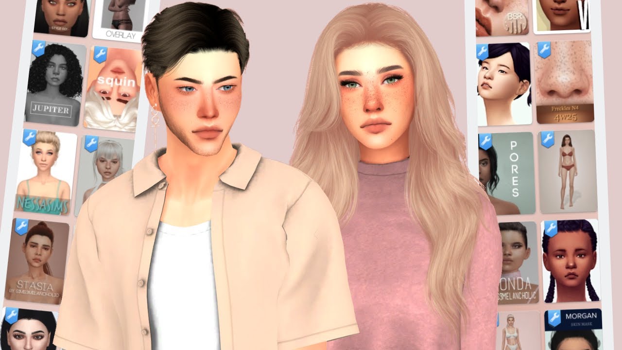 My full Skindetail collection (links)💞