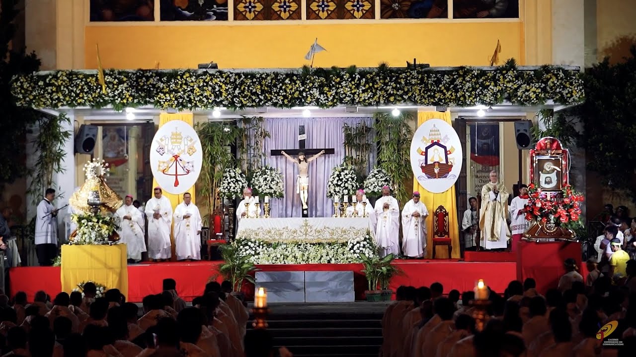 2023 Fluvial Procession Video Highlights