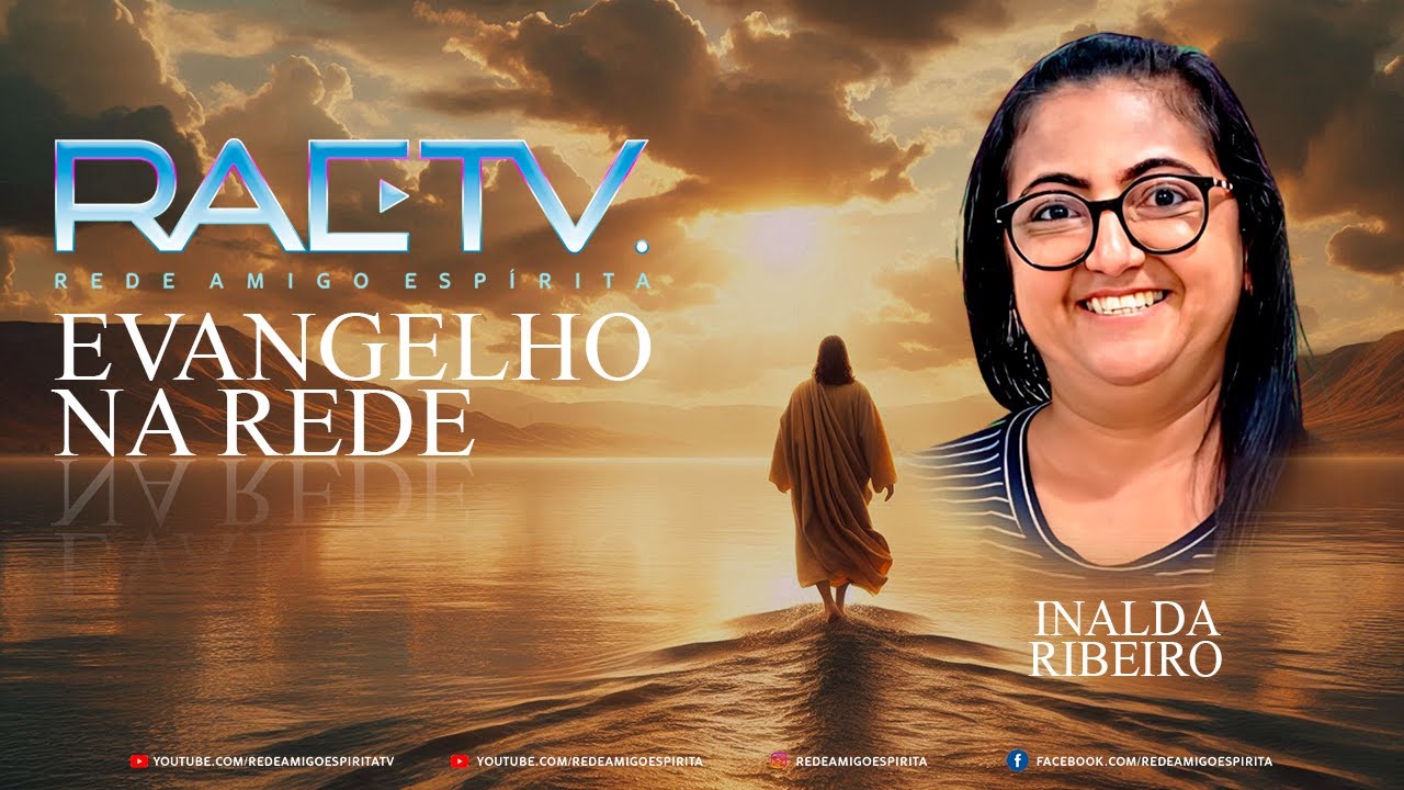 COM CARIDADE - Evangelho na Rede com Inalda Ribeiro
