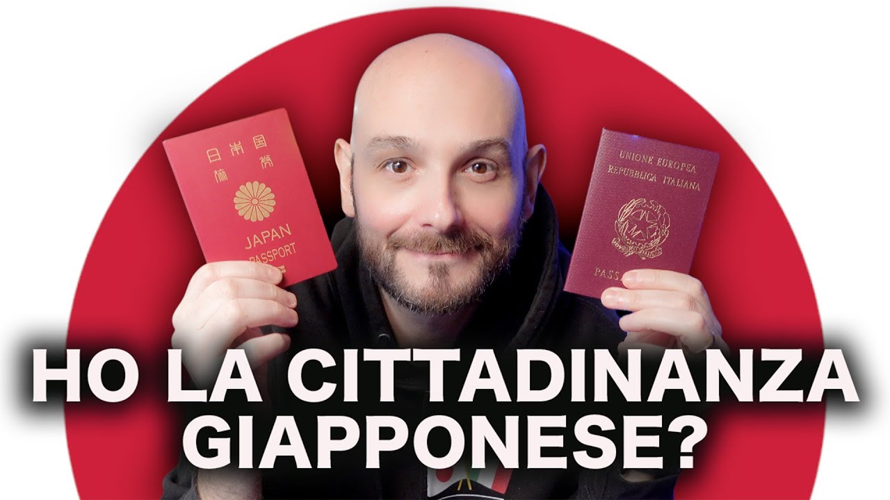 PRENDERÒ LA CITTADINANZA GIAPPONESE? GIAPPONE e DOPPIA CITTADINANZA